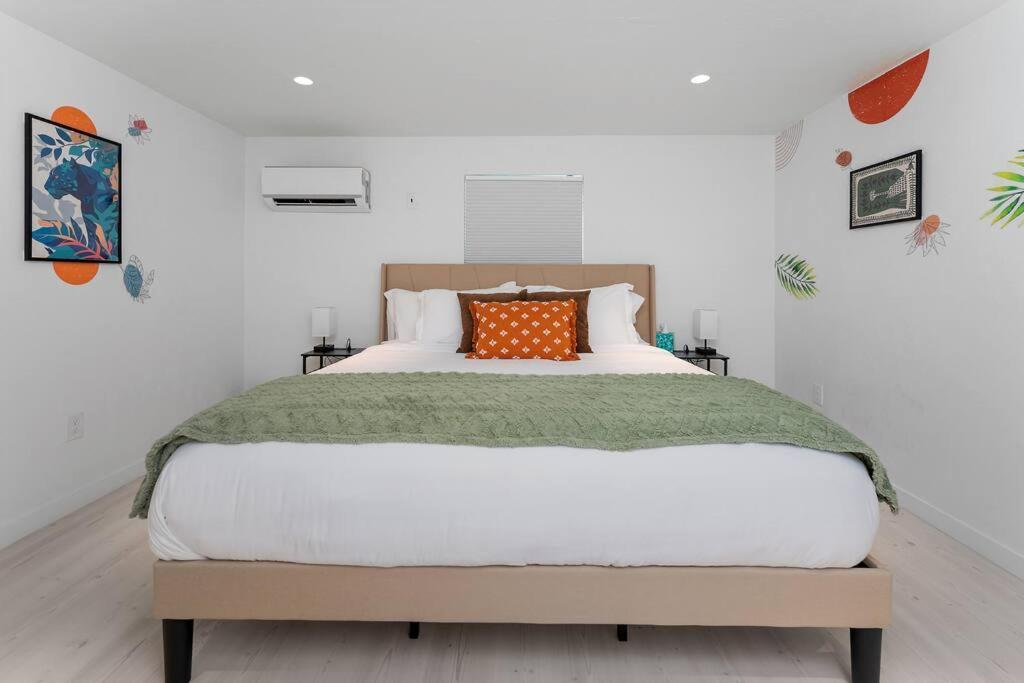 Smart Bungalow: 10-Min To Uf, Central Location เกนส์วิลล์ ภายนอก รูปภาพ